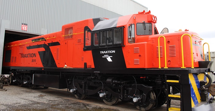 Trax wide